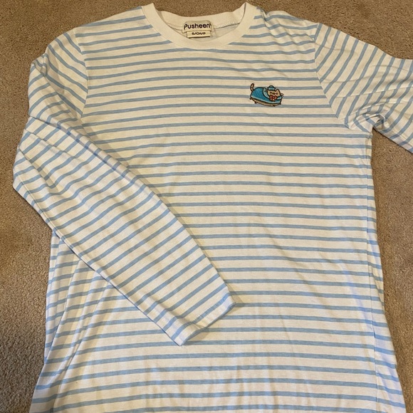 Pusheen sailor shirt - Picture 1 of 2